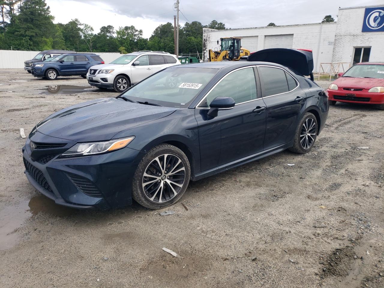 TOYOTA CAMRY L