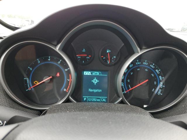 2015 CHEVROLET CRUZE LT 1G1PC5SB4F7117817