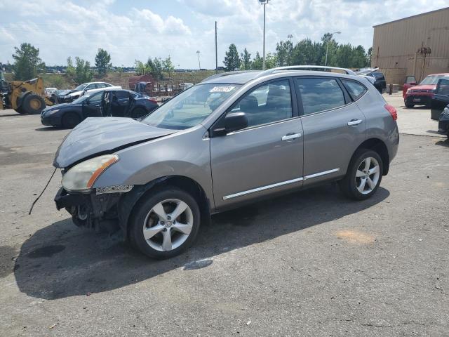 NISSAN ROGUE SELE