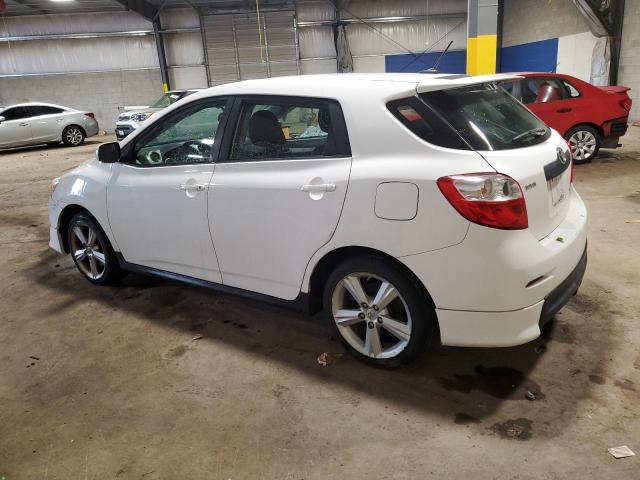Vin: 2t1le4ee4ac017028, lot: 55855965, toyota corolla s 20102