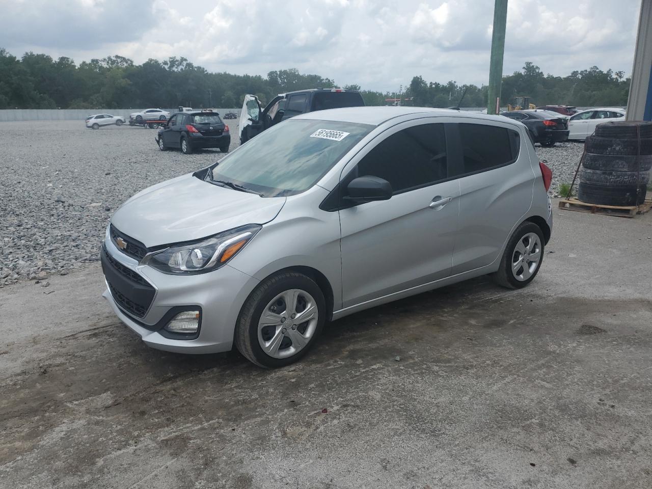 CHEVROLET SPARK LS