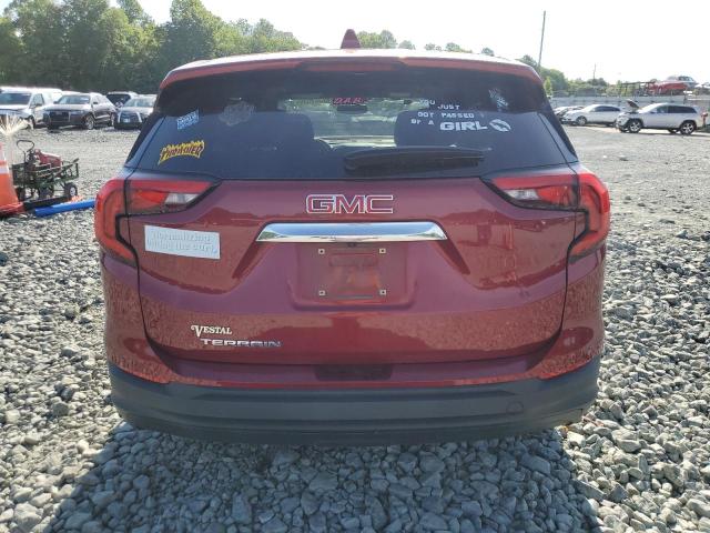 2018 GMC TERRAIN SL - 3GKALMEV7JL338558
