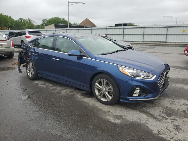 Vin: 5npe34af9kh732494, lot: 57864165, hyundai sonata limited 20194