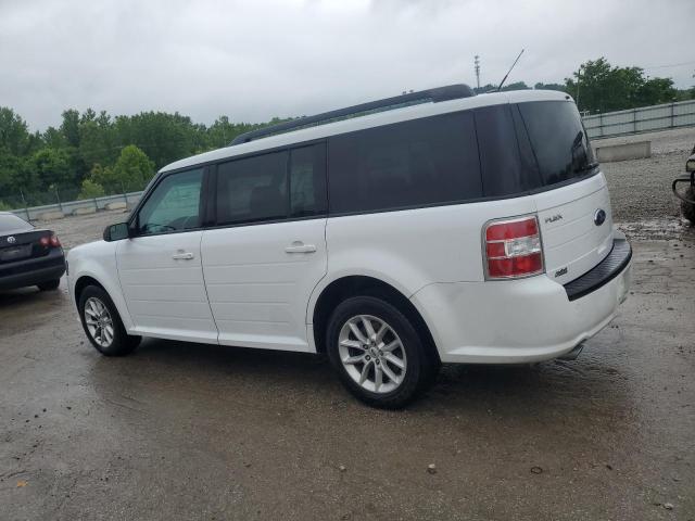 Vin: 2fmgk5b87ebd31765, lot: 56461415, ford flex se 20142