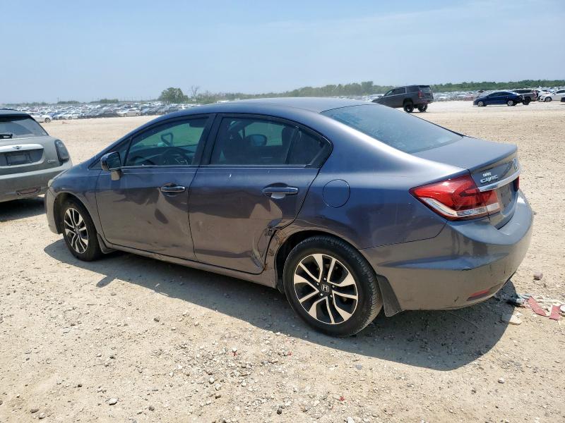 Vin: 19xfb2f82ee073513, lot: 56939225, honda civic ex 20142