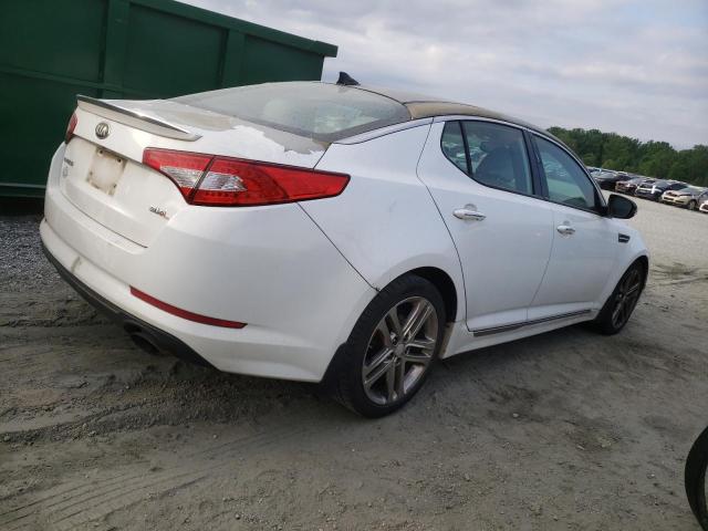 Vin: 5xxgr4a62dg118828, lot: 56252725, kia optima sx 20133