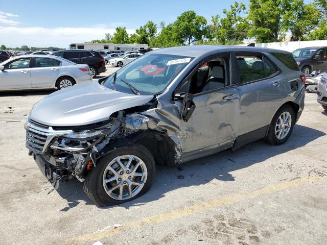 Vin: 3gnaxheg9pl219385, lot: 58357375, chevrolet equinox ls 2023 img_1