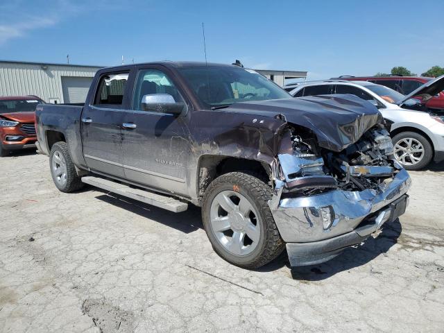 2016 CHEVROLET SILVERADO - 3GCUKSEC4GG303427