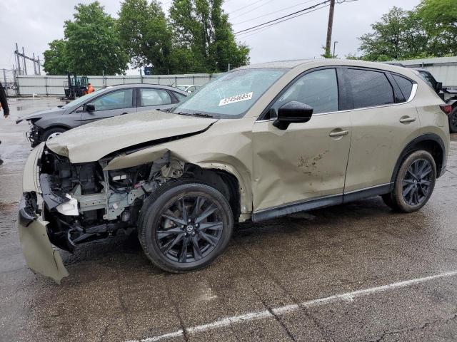 Vin: jm3kfbay4r0359797, lot: 57454685, mazda cx-5 carbo carbon turbo 2024 img_1