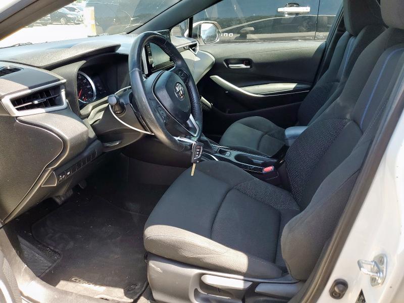 2020 TOYOTA COROLLA SE - 5YFS4RCE4LP016060