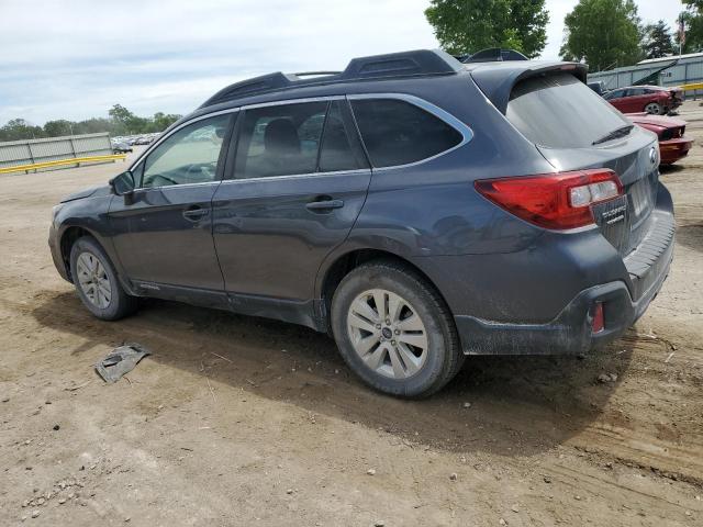 2019 SUBARU OUTBACK 2. 4S4BSAFC2K3309136