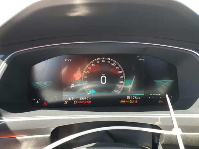 2023 VOLKSWAGEN TIGUAN SE - 3VVCB7AX7PM100553