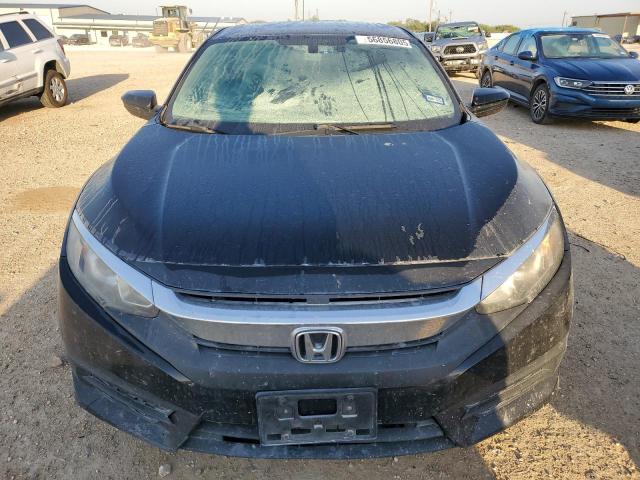 2018 HONDA CIVIC EX - 2HGFC2F73JH574365
