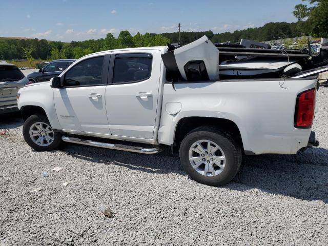 2022 CHEVROLET COLORADO L 1GCGSCEAXN1109126