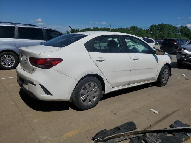 Vin: 3kpa24ad8me381262, lot: 57216025, kia rio lx 20213