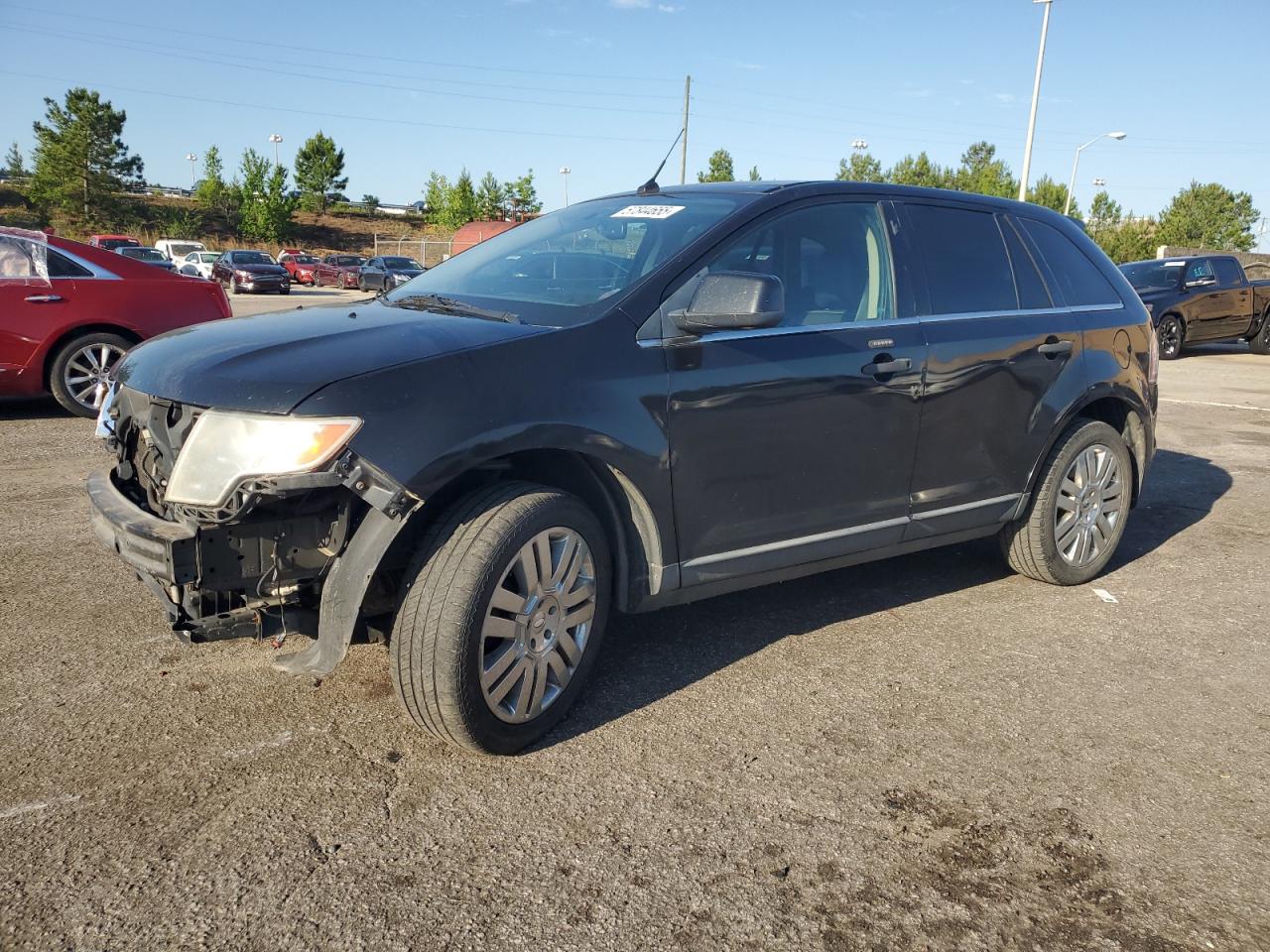 FORD EDGE LIMITED
