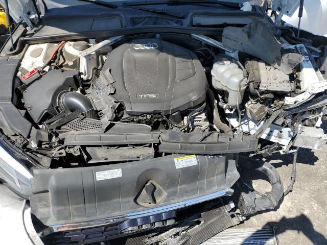 2020 AUDI A5 PREMIUM WAUANCF57LA015634