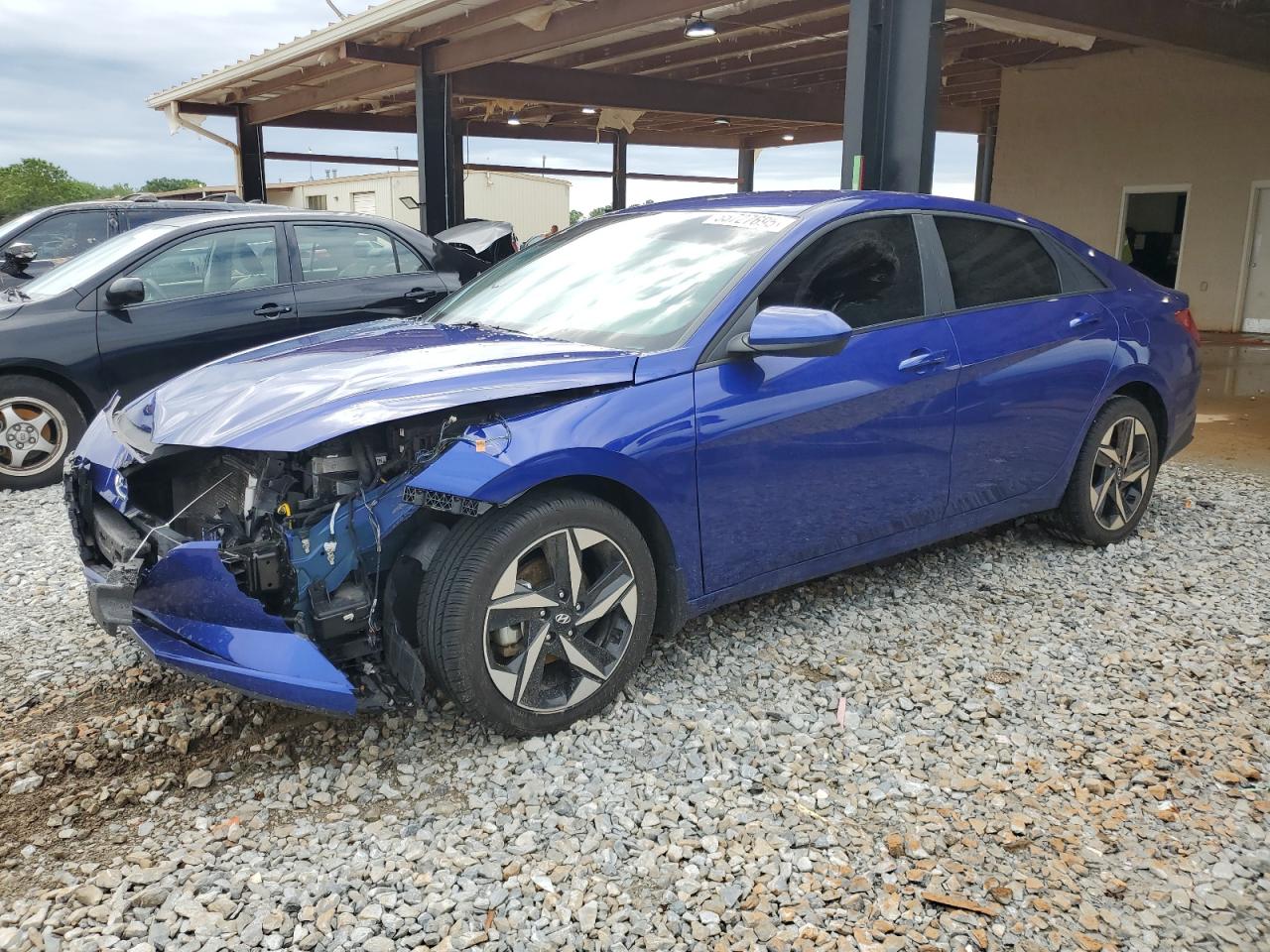 HYUNDAI ELANTRA SEL