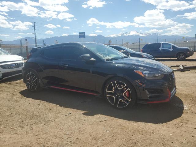 Vin: kmht36ah1nu012911, lot: 56735115, hyundai veloster 20224