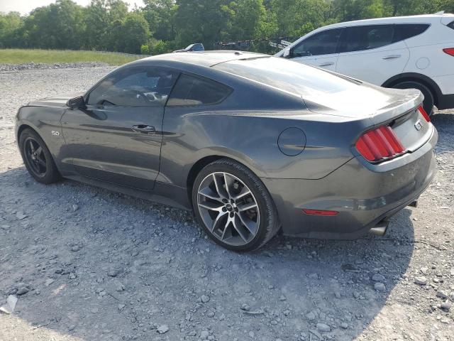 Vin: 1fa6p8cf3f5313422, lot: 55482785, ford mustang gt 20152