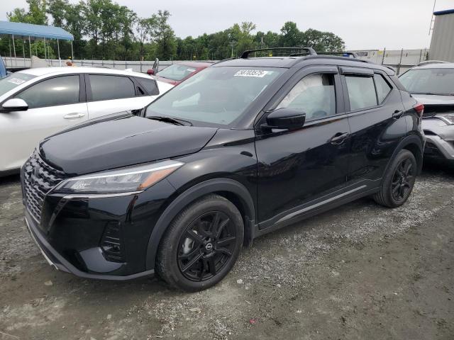 NISSAN KICKS SR