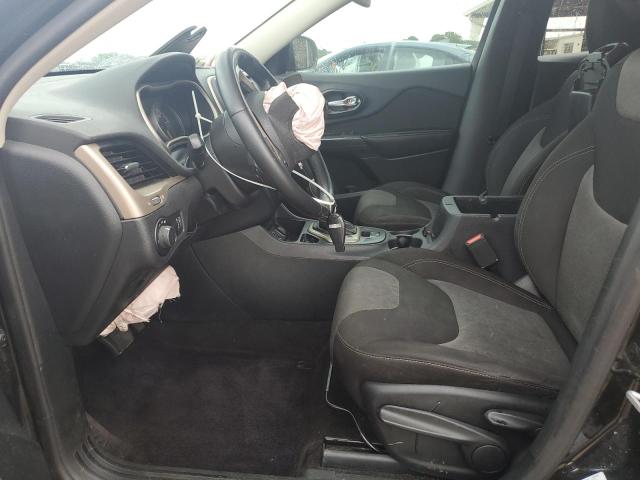 2016 JEEP CHEROKEE S - 1C4PJLAB2GW329903