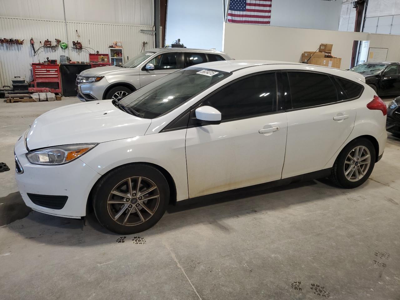 FORD FOCUS SE