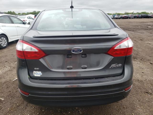 2017 FORD FIESTA SE - 3FADP4BJ7HM136263