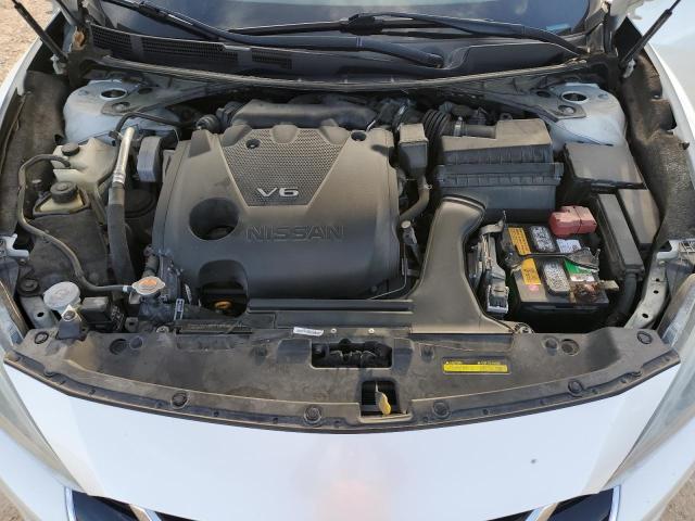 2018 NISSAN MAXIMA 3.5 - 1N4AA6AP8JC404895