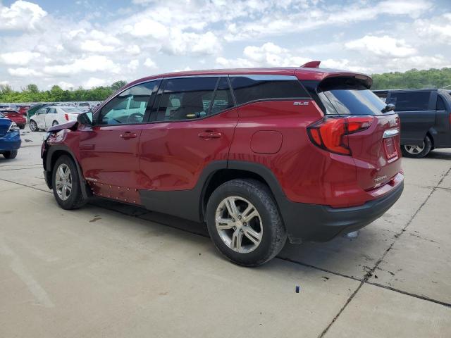 Vin: 3gkalmev8jl374663, lot: 57256045, gmc terrain sle 20182