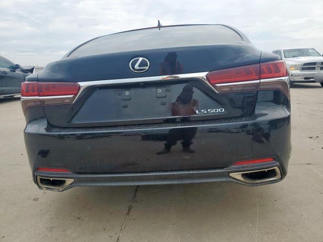 2018 LEXUS LS 500 BAS JTHB51FF9J5000688