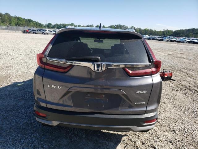 2021 HONDA CR-V TOURI - 2HKRW2H93MH675046