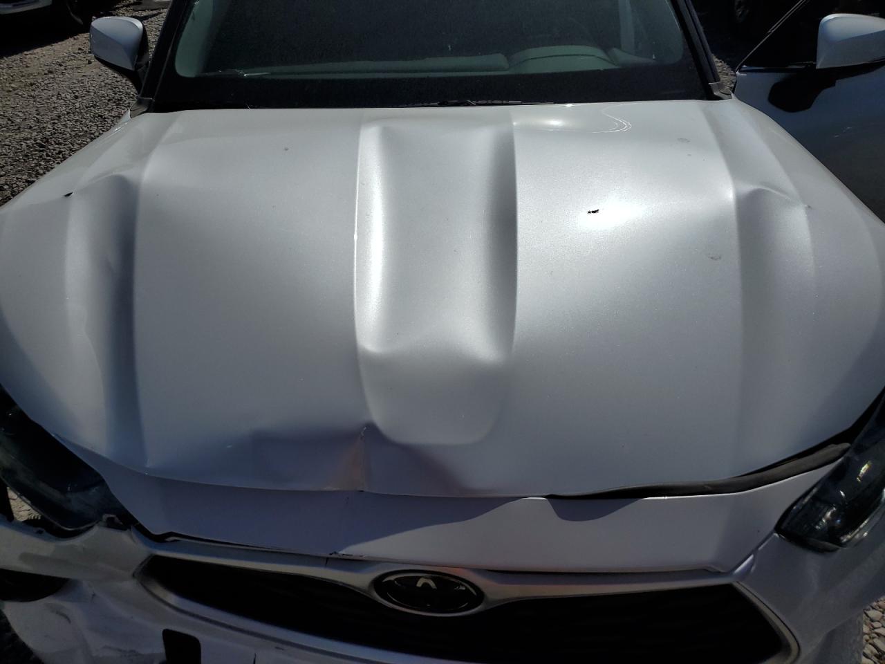 TOYOTA HIGHLANDER XLE