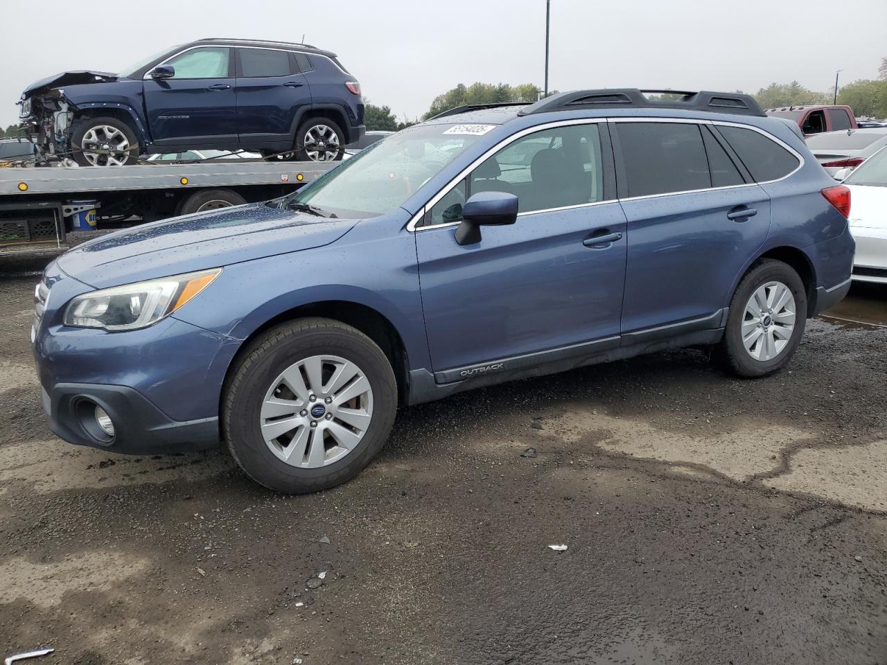 SUBARU OUTBACK 2.5I PREMIUM