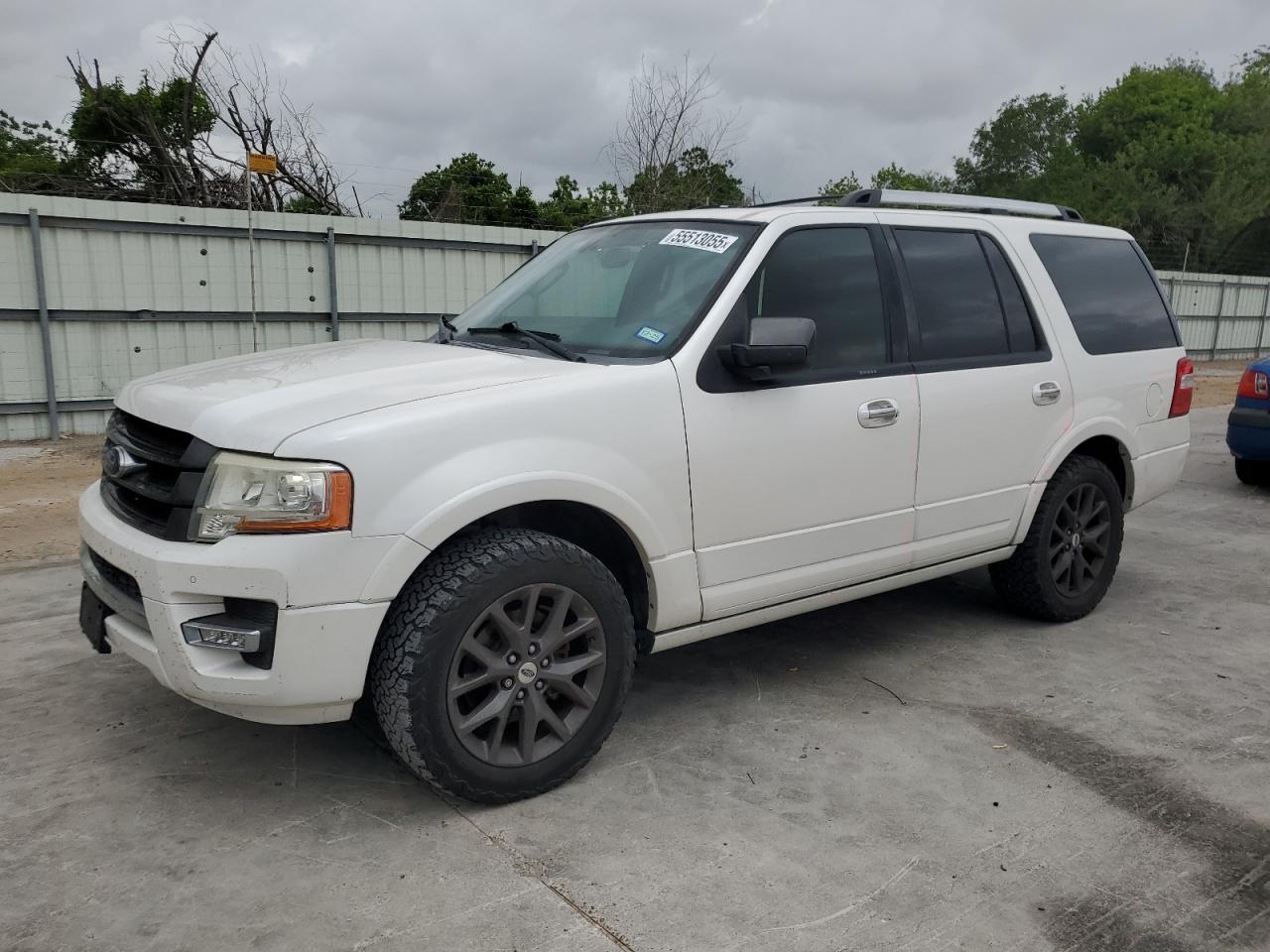 FORD EXPEDITION 2017