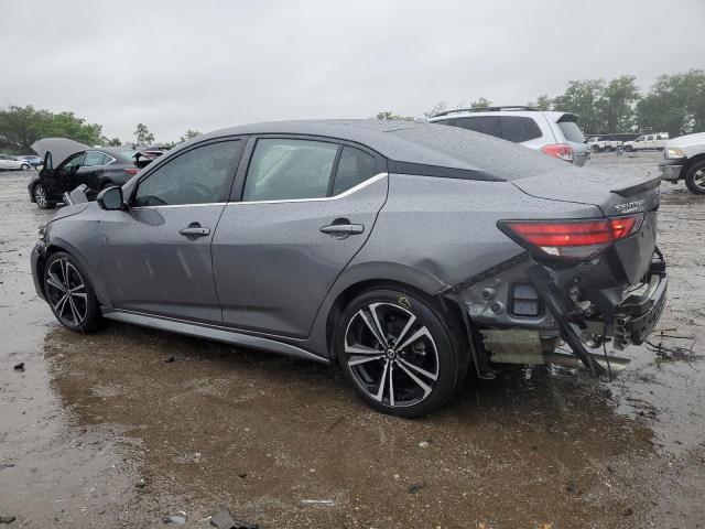 Vin: 3n1ab8dv6my209129, lot: 58276045, nissan sentra sr 20212