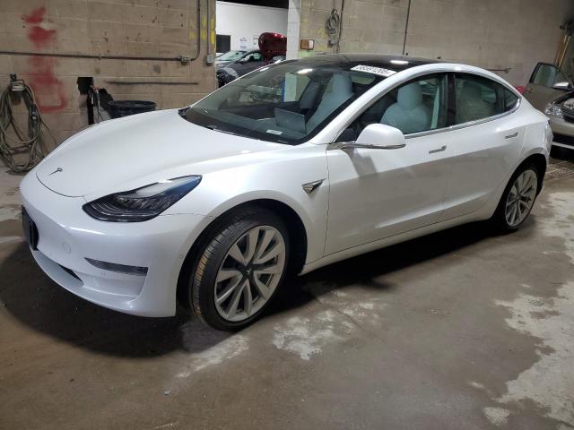 Vin: 5yj3e1ea8lf634927, lot: 58591205, tesla model 3 2020 img_1