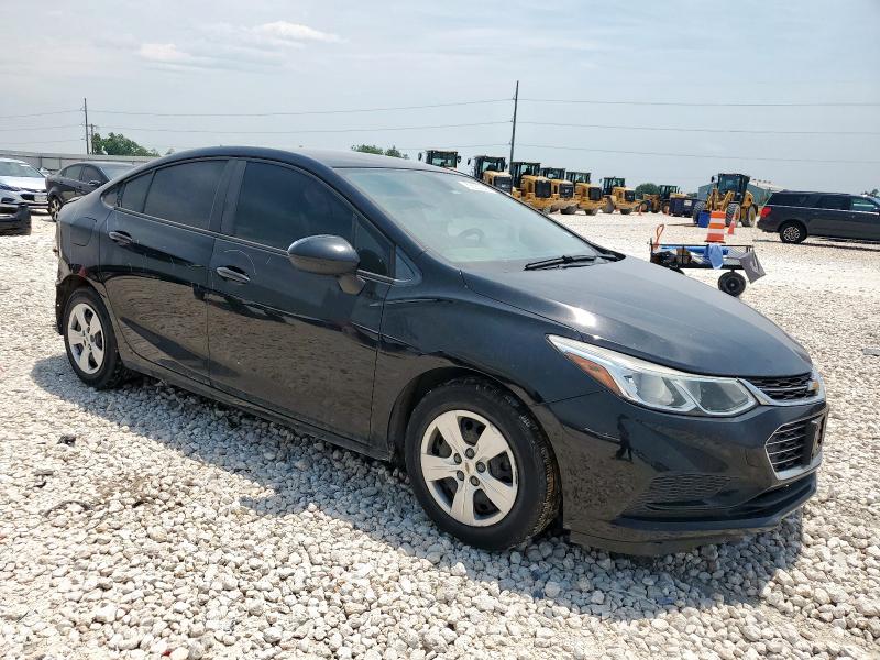 Vin: 1g1bc5sm1h7124870, lot: 56563845, chevrolet cruze ls 20174