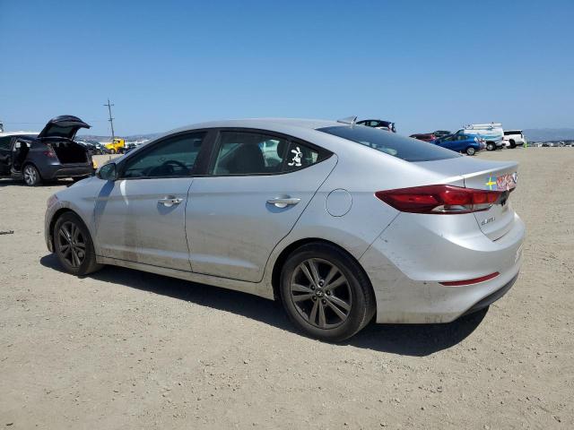 Vin: 5npd84lf2hh017835, lot: 58069085, hyundai elantra se 20172