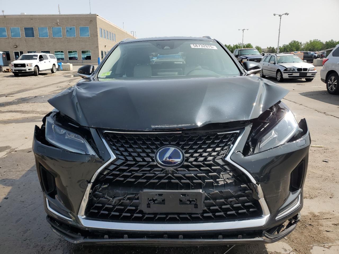LEXUS RX 450H
