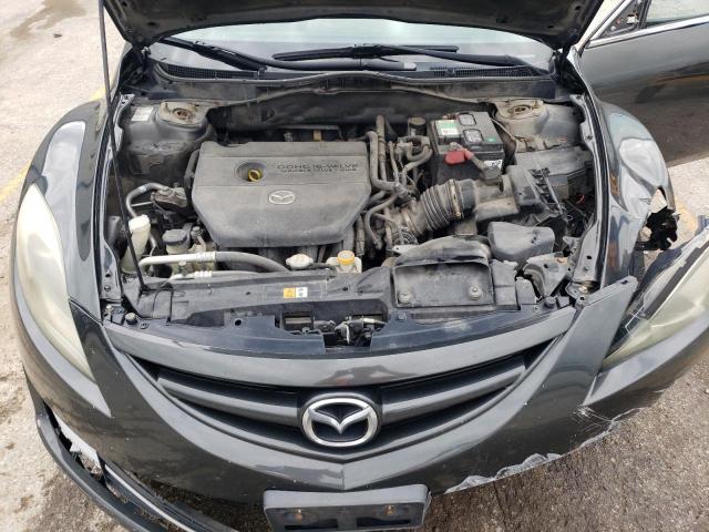 2012 MAZDA 6 I - 1YVHZ8DH5C5M04971