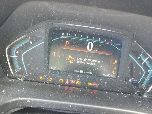 2019 HONDA ODYSSEY EX - 5FNRL6H70KB037606