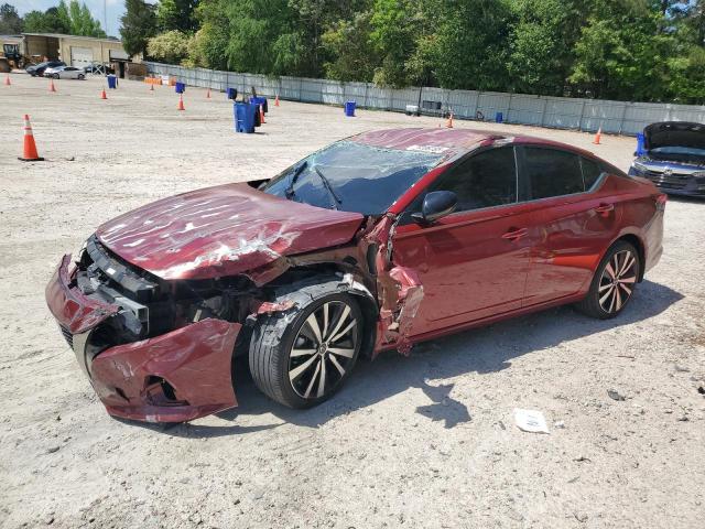 Vin: 1n4bl4cv6mn371466, lot: 55206395, nissan altima sr 2021 img_1