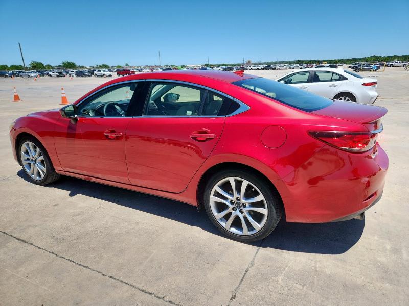 Vin: jm1gj1w68e1151361, lot: 57056155, mazda 6 grand touring 20142