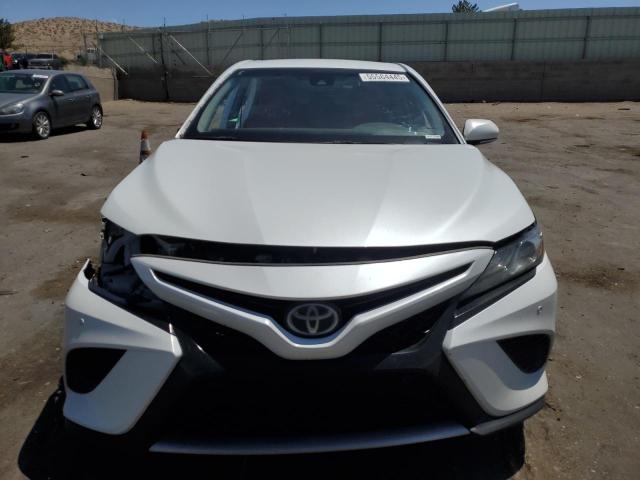2018 TOYOTA CAMRY XSE - 4T1B61HK8JU149376