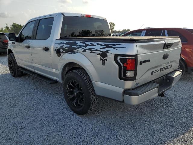 Vin: 1ftew1cp0hfc81311, lot: 57824975, ford f-150 supercrew 20172