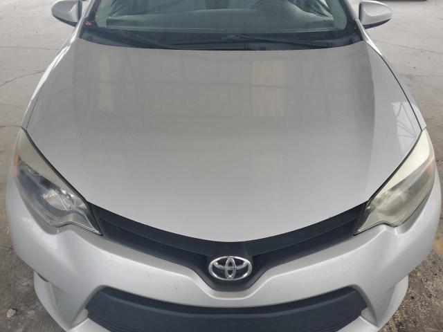 2015 TOYOTA COROLLA L - 2T1BURHE9FC287306