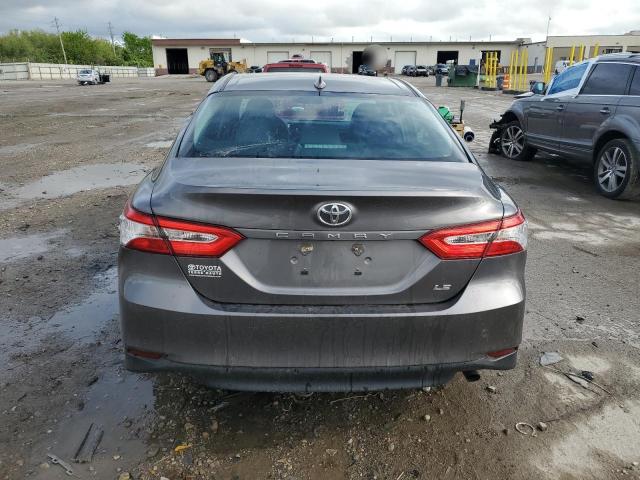 2019 TOYOTA CAMRY L - 4T1B11HK0KU809510