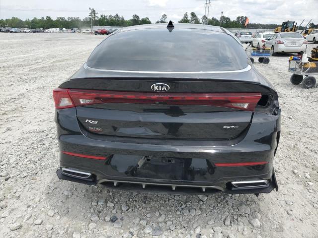 2021 KIA K5 GT LINE - 5XXG64J27MG019007