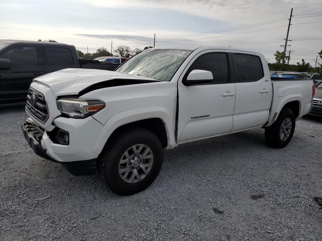 TOYOTA TACOMA DOUBLE CAB
